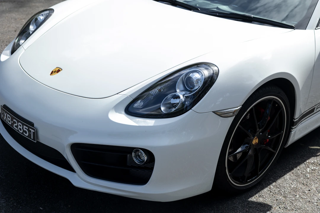 2014 Porsche 981 Cayman S - Image 14 of 31