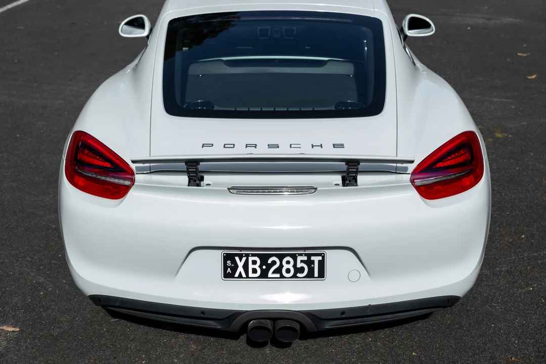 2014 Porsche 981 Cayman S - Image 18 of 31