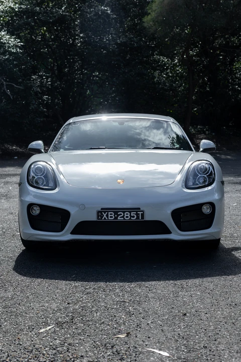 2014 Porsche 981 Cayman S - Image 26 of 31