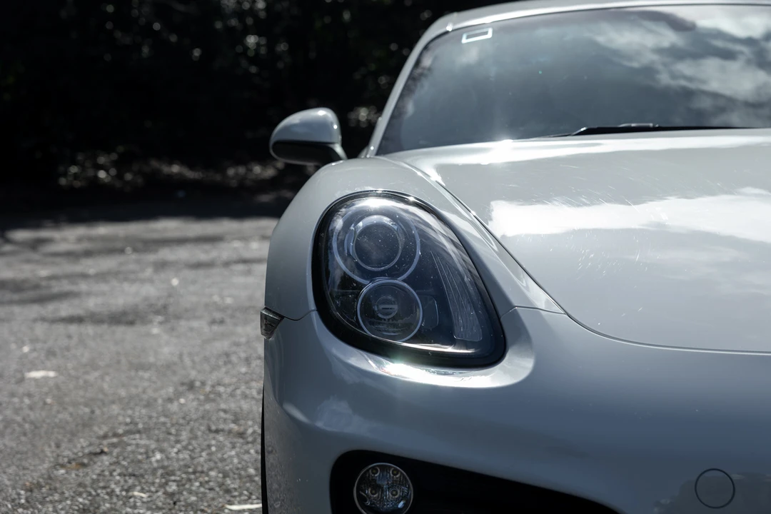 2014 Porsche 981 Cayman S - Image 27 of 31