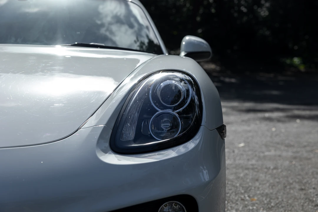 2014 Porsche 981 Cayman S - Image 28 of 31