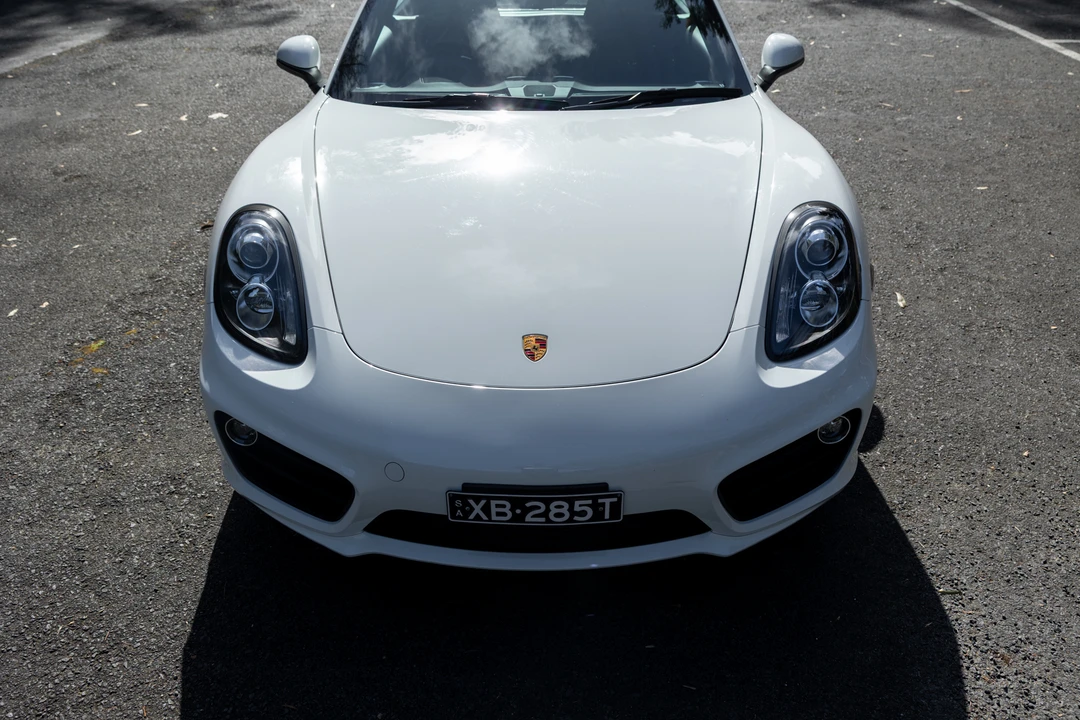 2014 Porsche 981 Cayman S - Image 31 of 31