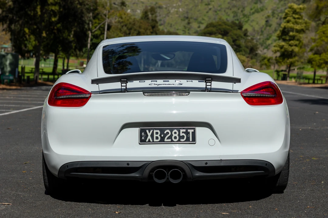 2014 Porsche 981 Cayman S - Image 12 of 31
