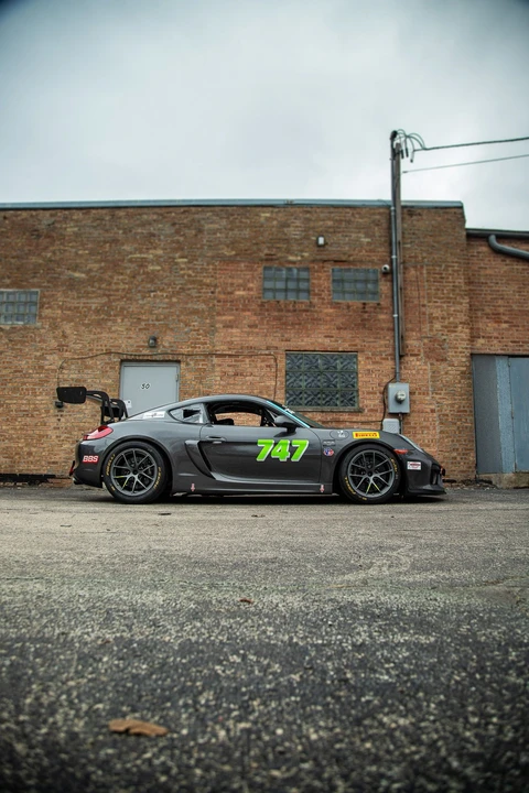 2014 Porsche 981 Cayman S - Image 2 of 31