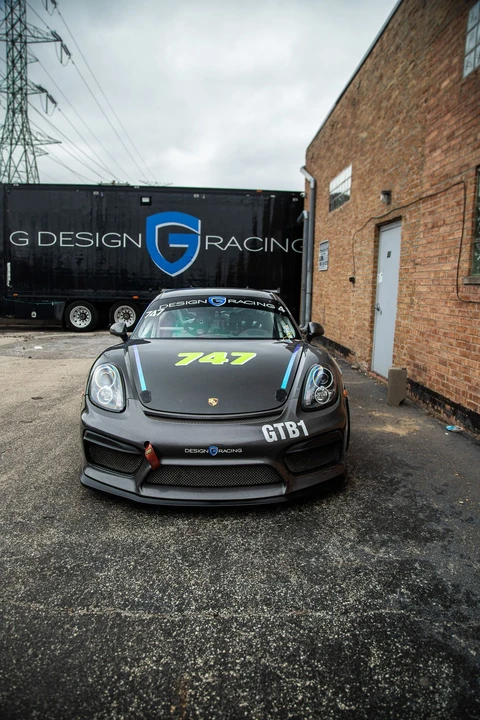 2014 Porsche 981 Cayman S - Image 4 of 31