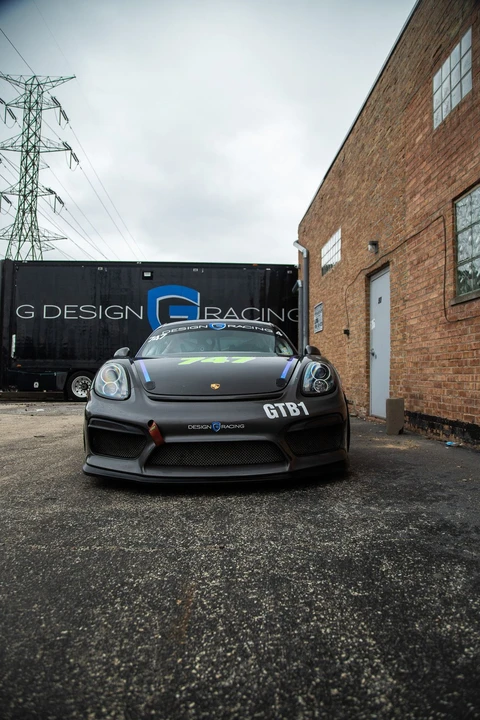 2014 Porsche 981 Cayman S - Image 5 of 31