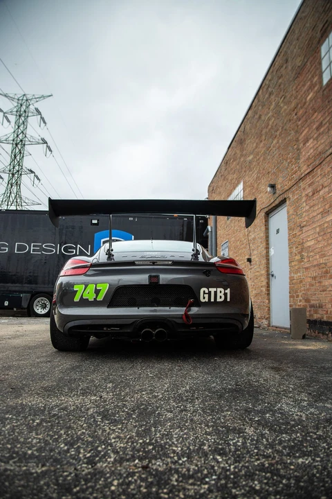 2014 Porsche 981 Cayman S - Image 19 of 31