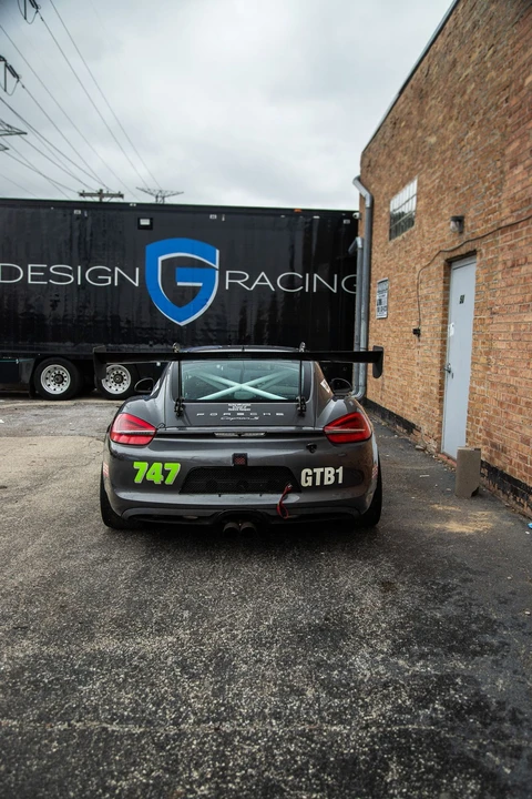 2014 Porsche 981 Cayman S - Image 20 of 31