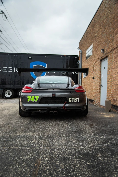 2014 Porsche 981 Cayman S - Image 21 of 31