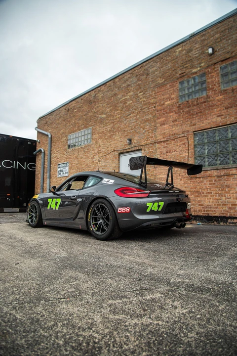 2014 Porsche 981 Cayman S - Image 23 of 31