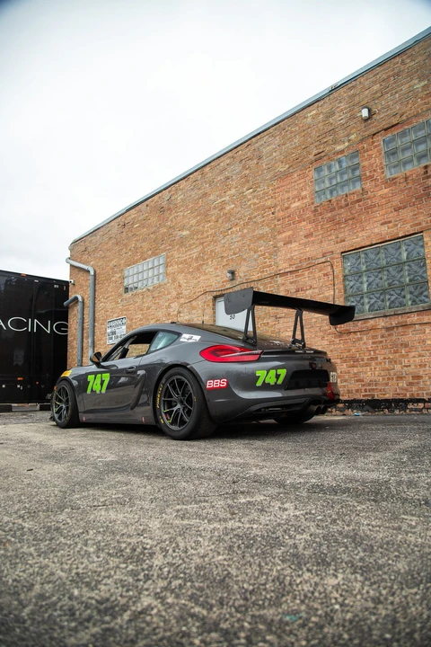 2014 Porsche 981 Cayman S - Image 24 of 31