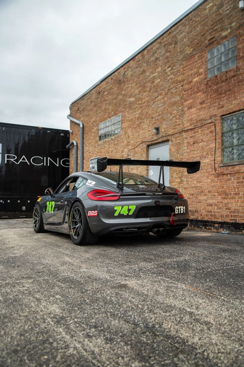 2014 Porsche 981 Cayman S - Image 25 of 31