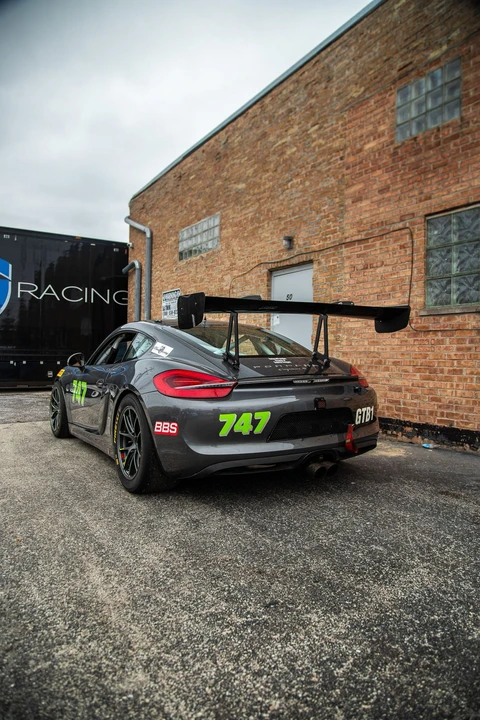 2014 Porsche 981 Cayman S - Image 26 of 31