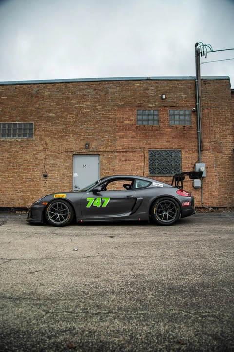 2014 Porsche 981 Cayman S - Image 27 of 31