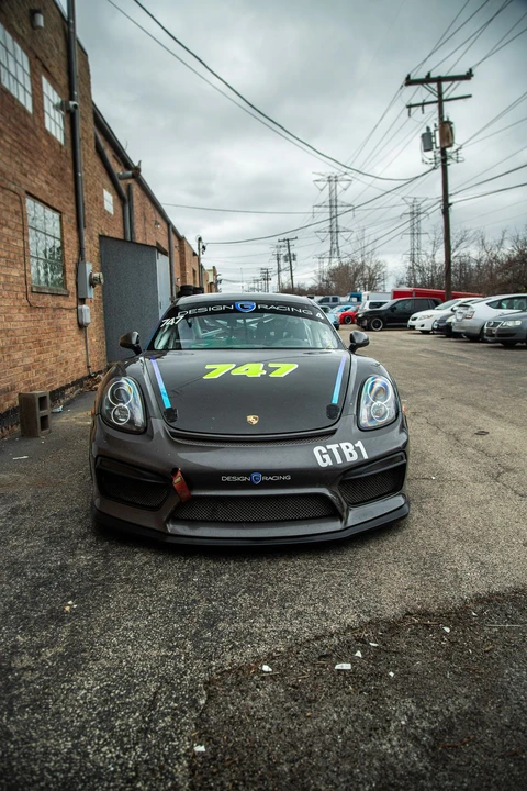 2014 Porsche 981 Cayman S - Image 29 of 31