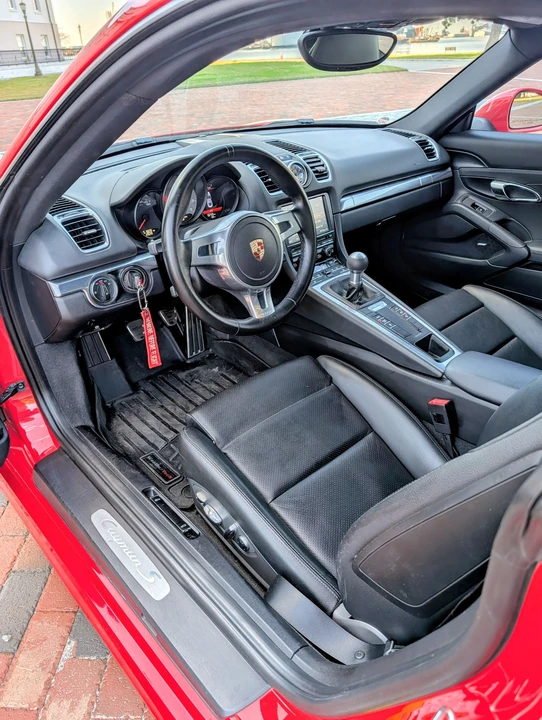 2014 Porsche 981 Cayman S - Image 6 of 18