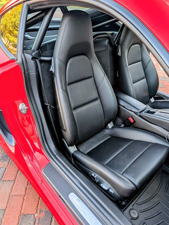 2014 Porsche 981 Cayman S - Image 14 of 18