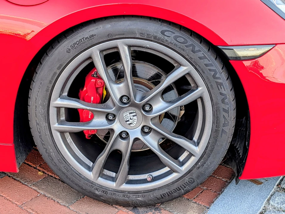 2014 Porsche 981 Cayman S - Image 15 of 18