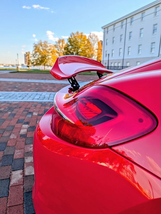 2014 Porsche 981 Cayman S - Image 17 of 18