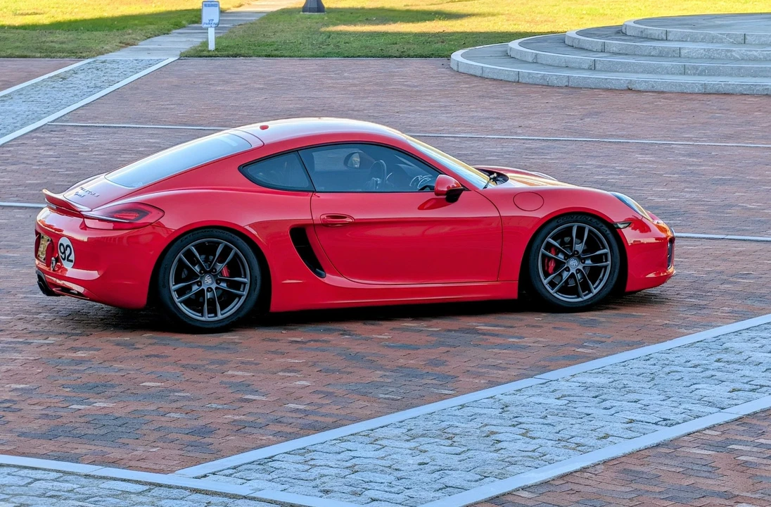 2014 Porsche 981 Cayman S - Image 10 of 18