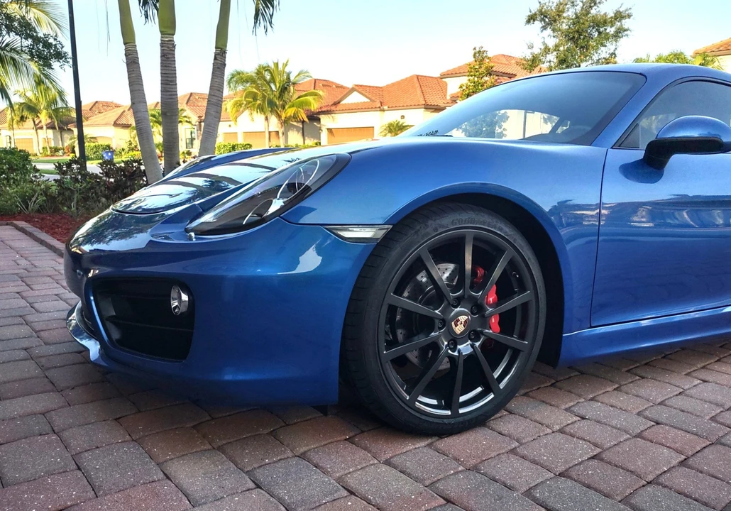 2014 Porsche 981 Cayman S - Image 4 of 15
