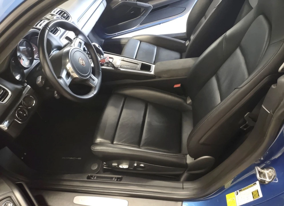 2014 Porsche 981 Cayman S - Image 7 of 15