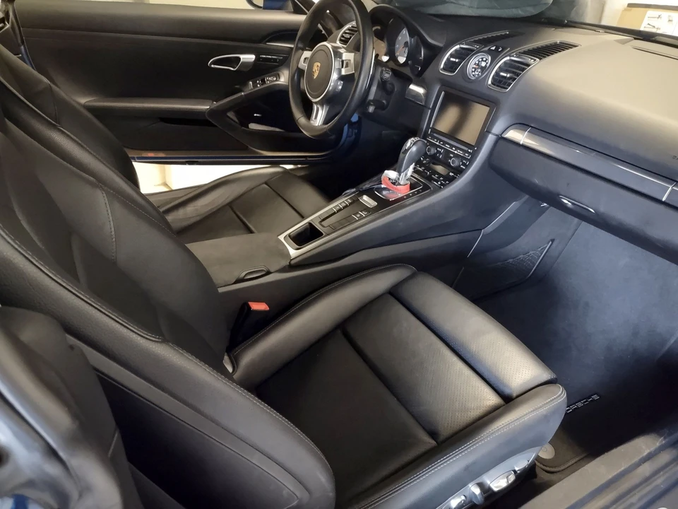 2014 Porsche 981 Cayman S - Image 8 of 15