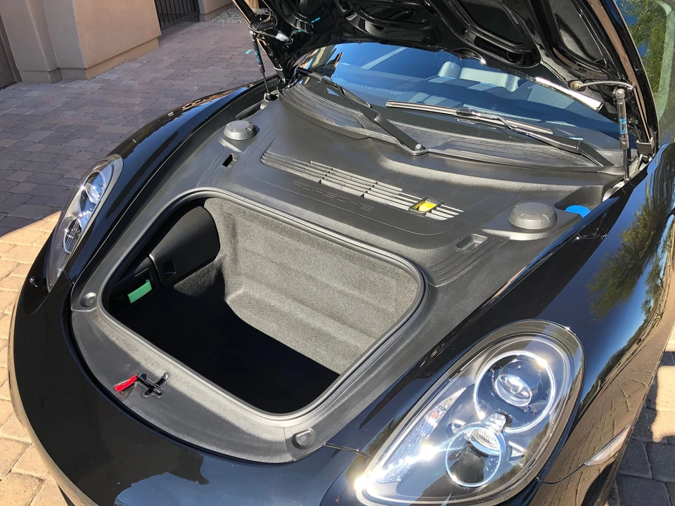 2014 Porsche 981 Cayman S - Image 10 of 16