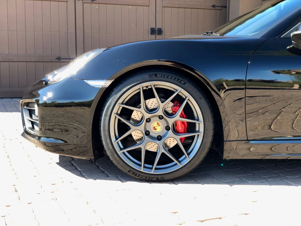 2014 Porsche 981 Cayman S - Image 5 of 16