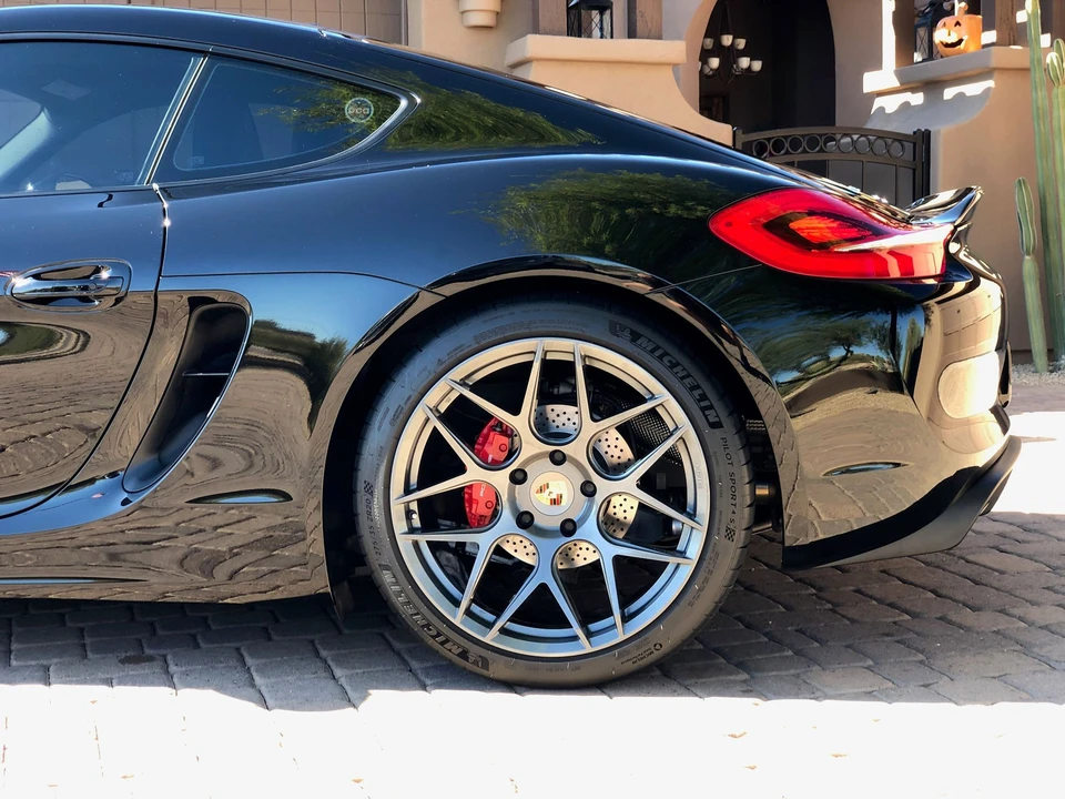 2014 Porsche 981 Cayman S - Image 6 of 16
