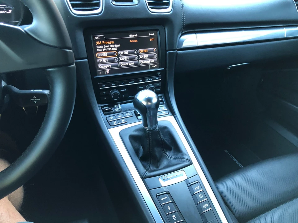 2014 Porsche 981 Cayman S - Image 16 of 16