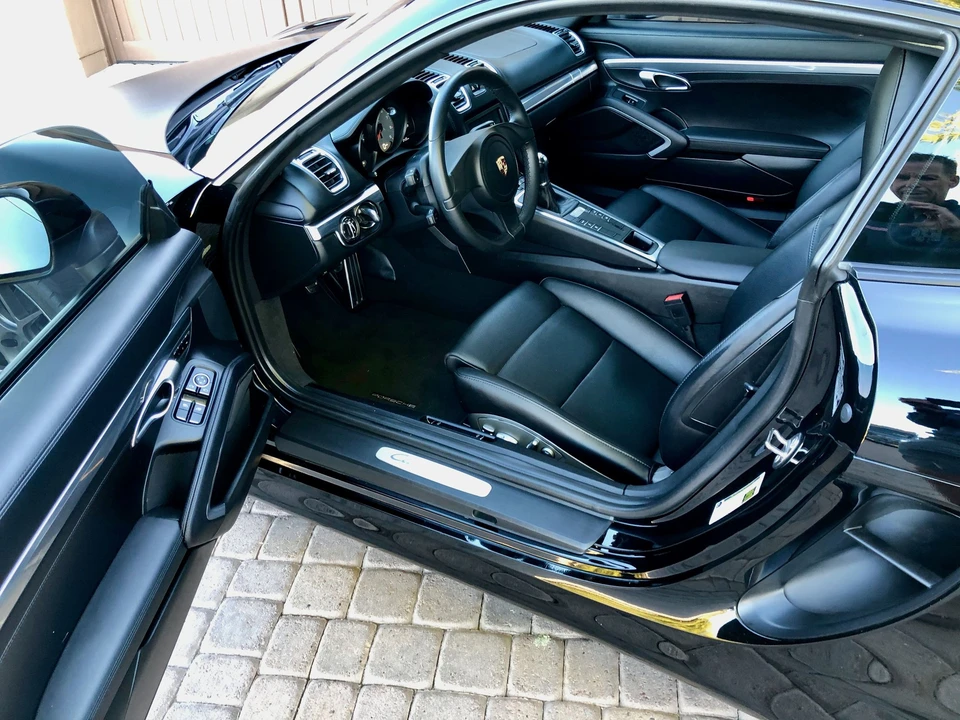 2014 Porsche 981 Cayman S - Image 13 of 16