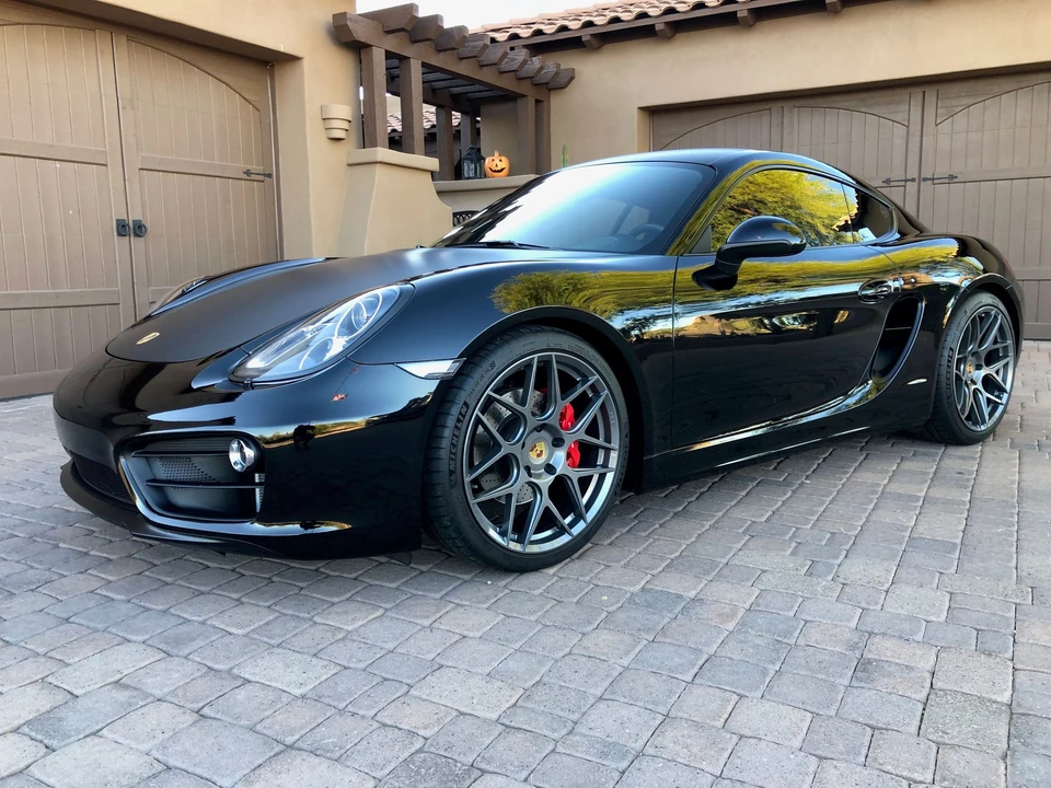 2014 Porsche 981 Cayman S - Image 2 of 16