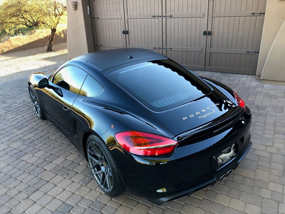 2014 Porsche 981 Cayman S - Image 7 of 16