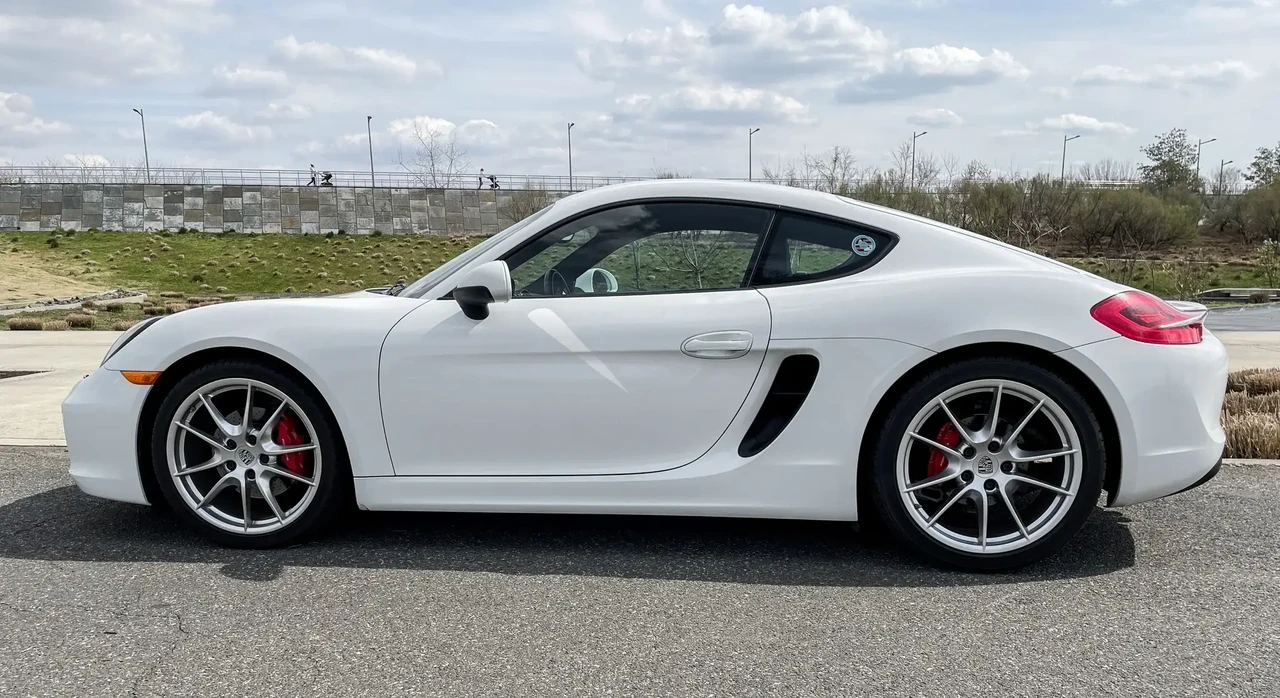 2014 Porsche 981 Cayman S - Image 6 of 6