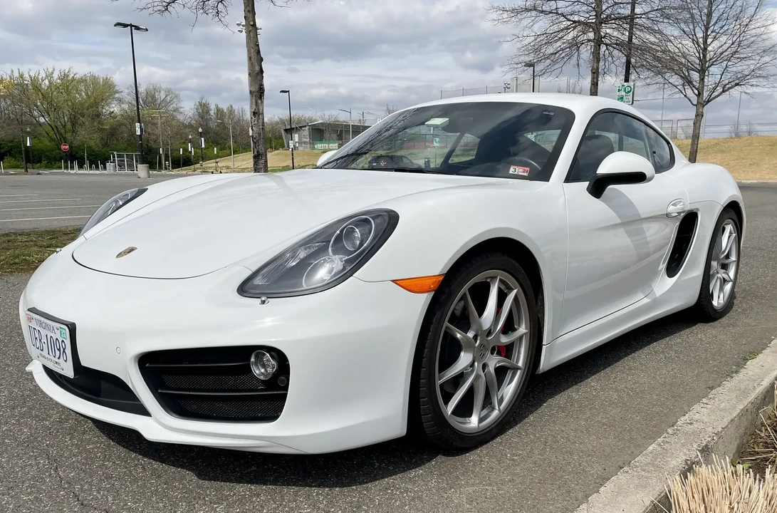 2014 Porsche 981 Cayman S - Image 3 of 6