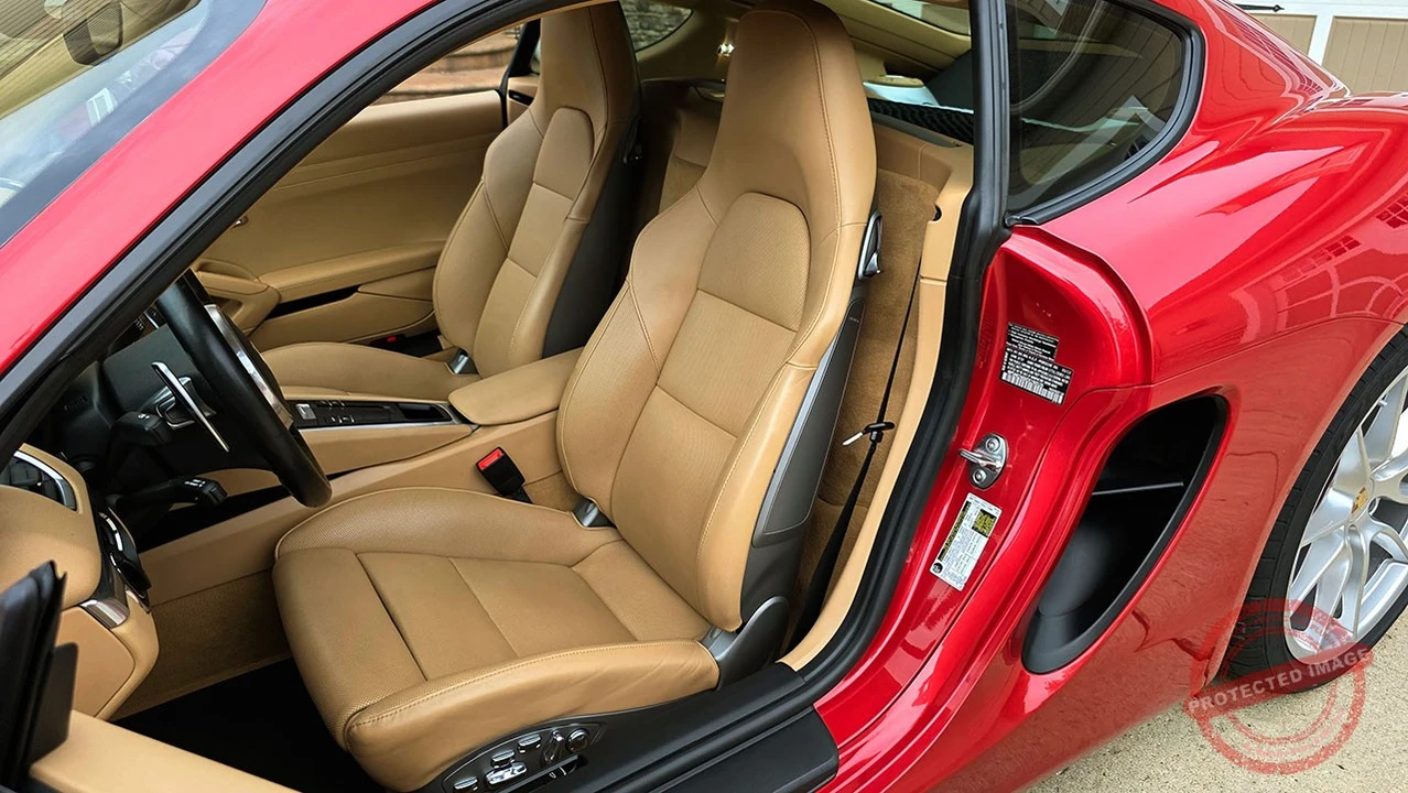 2014 Porsche 981 Cayman S - Image 3 of 3