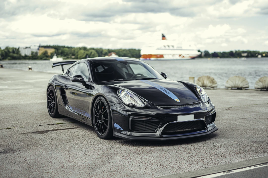 2014 Porsche 981 Cayman S - Image 9 of 31