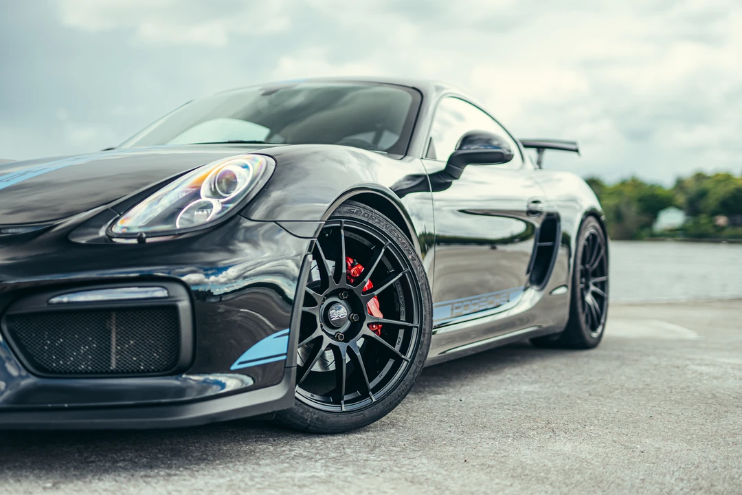 2014 Porsche 981 Cayman S - Image 14 of 31