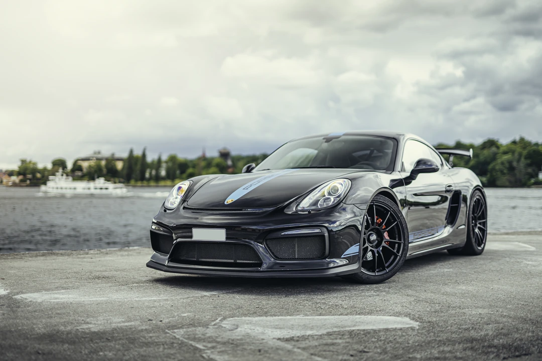 2014 Porsche 981 Cayman S - Image 10 of 31