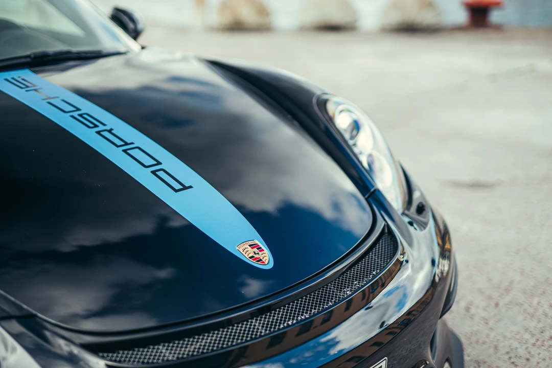2014 Porsche 981 Cayman S - Image 17 of 31