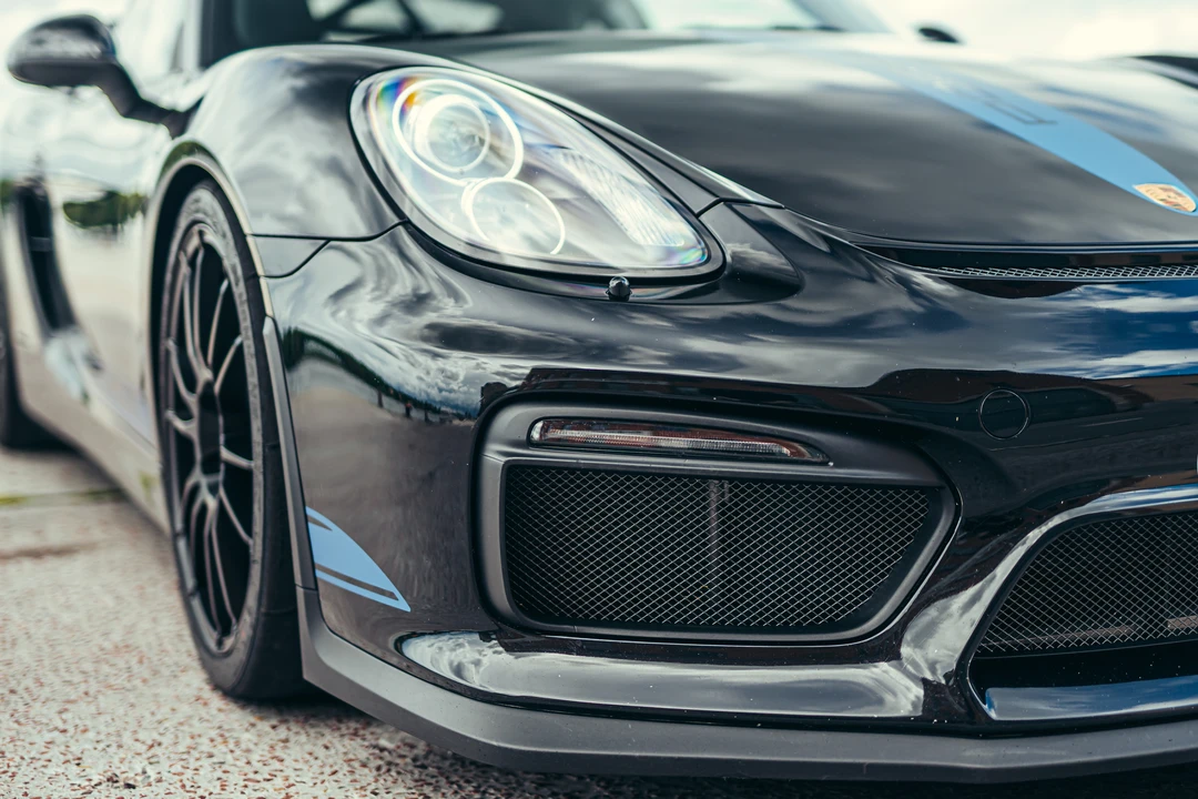2014 Porsche 981 Cayman S - Image 18 of 31
