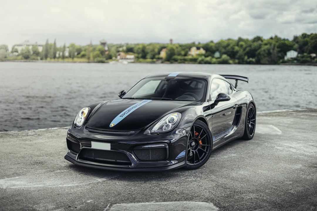 2014 Porsche 981 Cayman S - Image 11 of 31