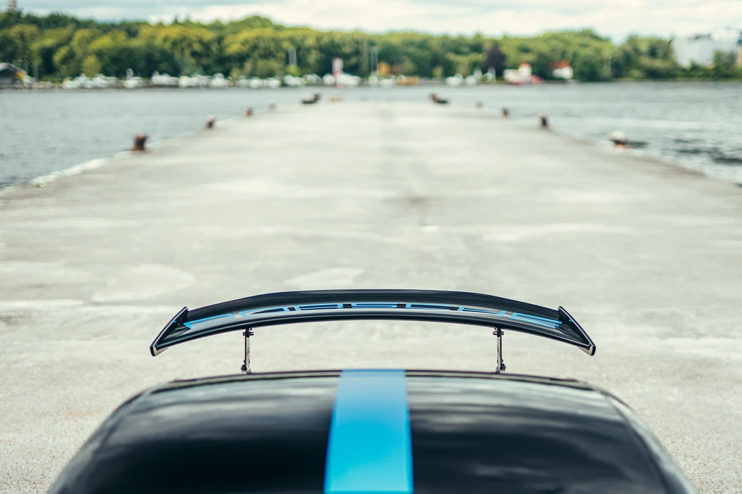 2014 Porsche 981 Cayman S - Image 23 of 31
