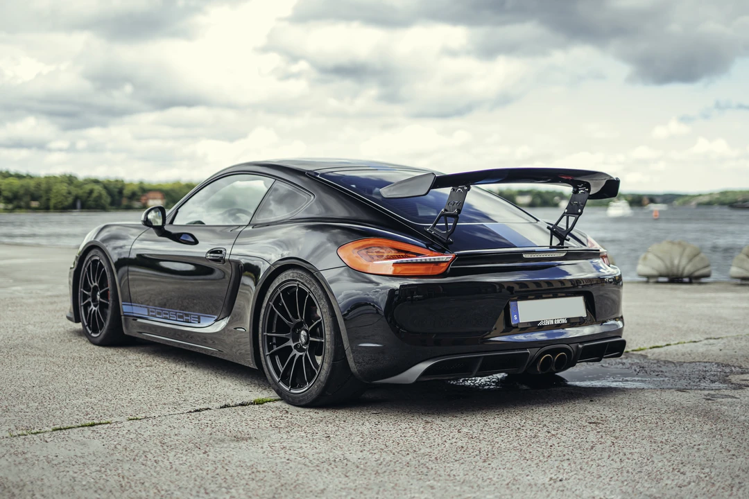 2014 Porsche 981 Cayman S - Image 5 of 31