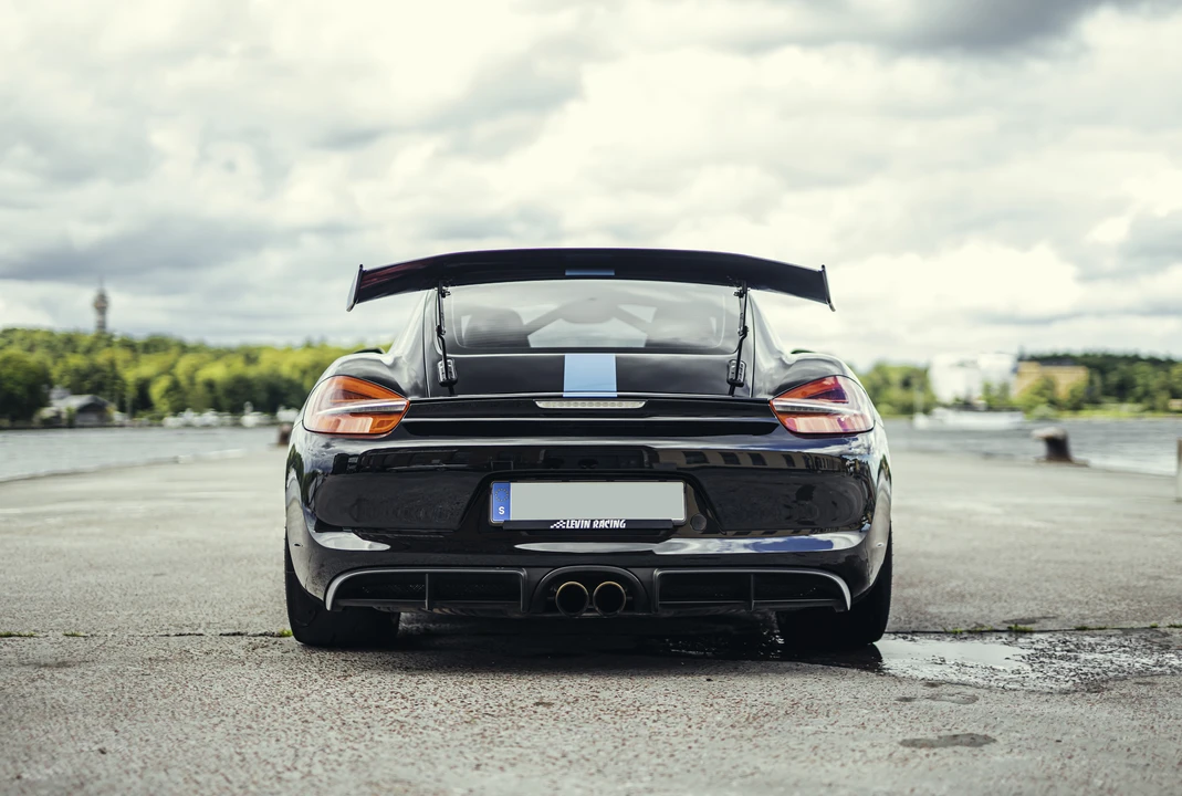 2014 Porsche 981 Cayman S - Image 6 of 31
