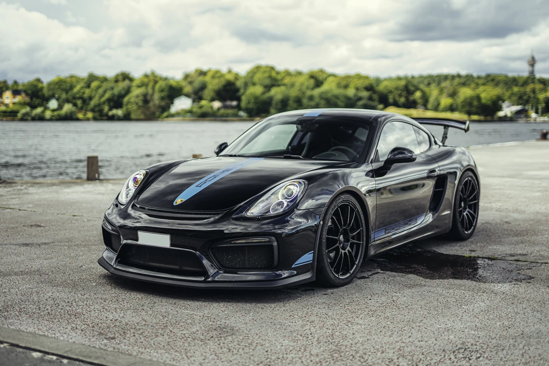 2014 Porsche 981 Cayman S - Image 13 of 31