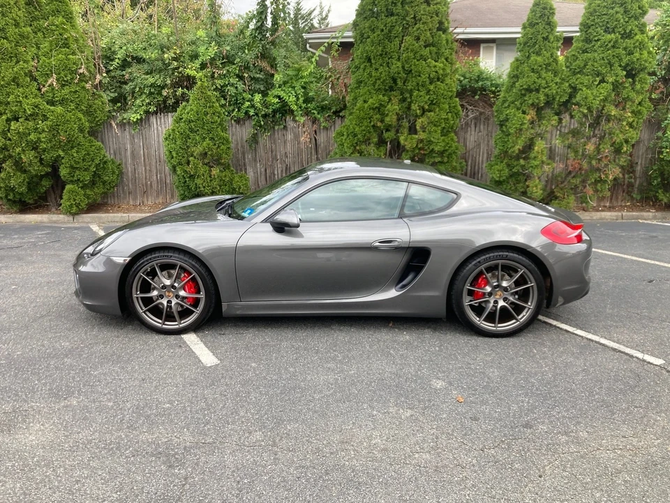 2014 Porsche 981 Cayman S - Image 2 of 15