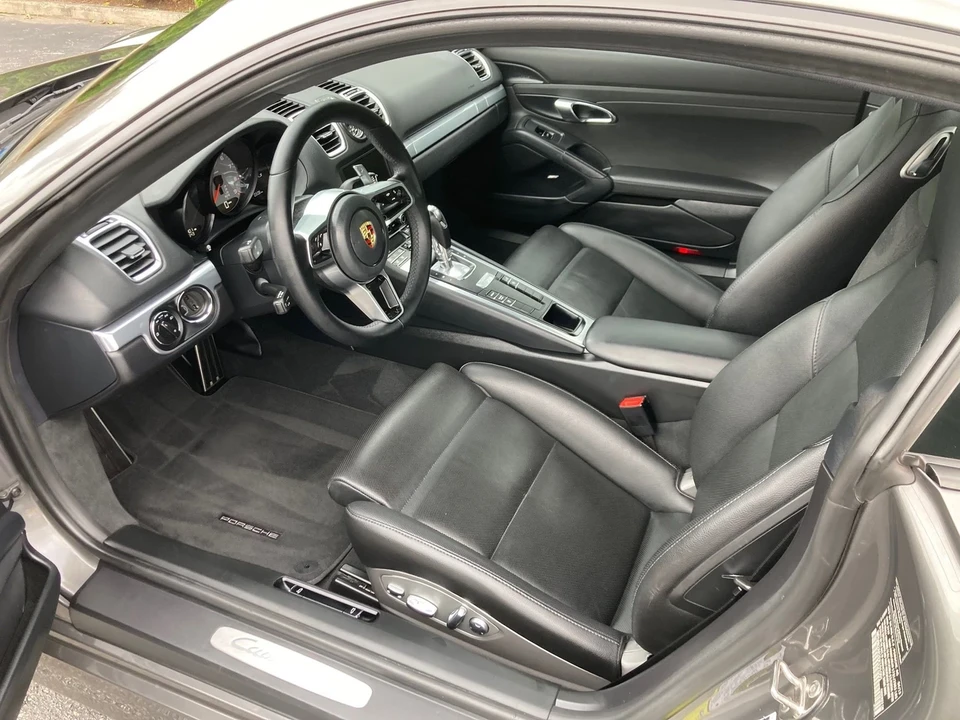 2014 Porsche 981 Cayman S - Image 5 of 15