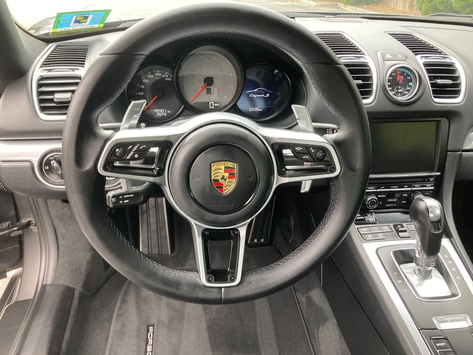 2014 Porsche 981 Cayman S - Image 8 of 15